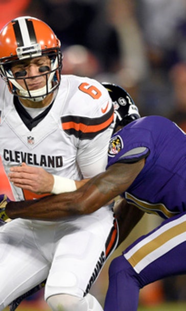 Browns coach on 0-10: 'I never could have dreamt this.'